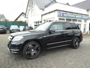 Mercedes-Benz GLK 220 CDI BlueEfficiency 4Matic