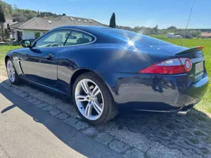 Jaguar XKR *SUPERCHARGER*R-PAKET*RARITÄT*
