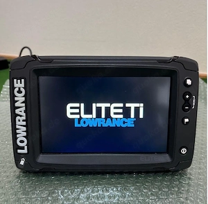 Lowrance Elite-7 Ti Chartplotter Bild 2