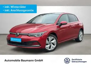 Volkswagen Golf VIII 1.5 TSI STYLE *LED+*PANO*HUD*NAVI*