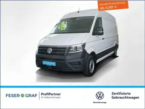 Volkswagen Crafter 2.0TDI Kasten MR Autom. Hochdach PDC AHK