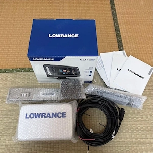 Lowrance Elite-7 Ti Chartplotter Bild 6