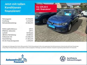 Volkswagen Polo AE 1.0 Life