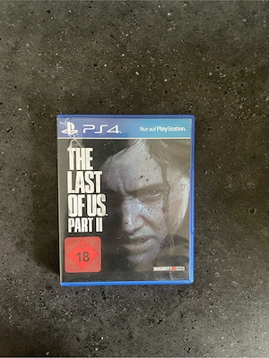 The Last of Us Part 2 PlayStation 4