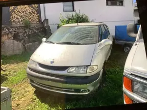 Renault Espace JE Automatik  2,0