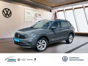 Volkswagen Tiguan 2.0 TDI Life 4M DSG LED NAVI 18'' ACC APP CONNECT