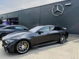 Mercedes-Benz AMG GT AMG GT 53 4Matic  Coupe 4D AMG Speedshift TCT 9G