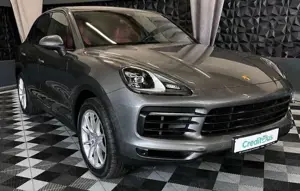 Porsche Cayenne S rotes Leder, Navi, Kamera, AHK