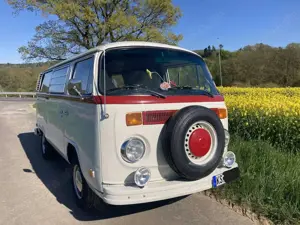 Volkswagen T2 Camper