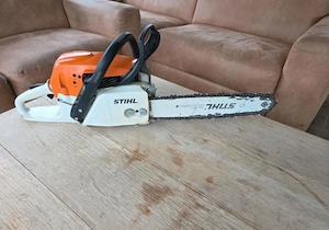 stihl MS 271 