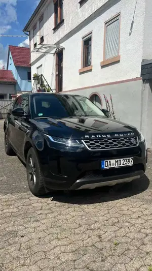 Land Rover Range Rover Evoque Range Rover Evoque D150 AWD Automatik (2018–2020)