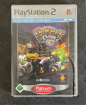 Ratchet & Clank 3 PlayStation 2