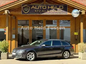 Audi A4 Avant Ambition ABT BiXenon Shz AHK