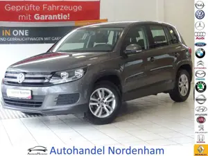 Volkswagen Tiguan 1.4 TSI TrendFun*KLIMAAUTOMATIK*TÜV 04/2028*