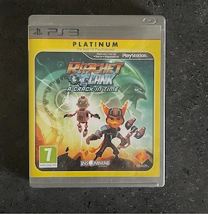 Ratchet & Clank: A Crack in Time PlayStation 3