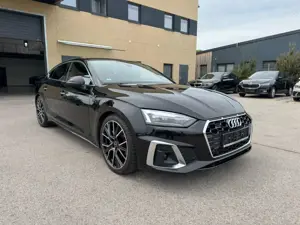 Audi A5 Sportback 45 TFSI quattro S line ACC Kam.