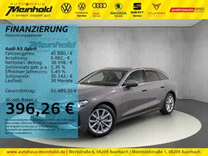 Audi A5 TFSI S-tronic,AHK, Alu 18", MMI, Kamera