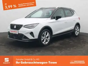 SEAT Arona FR 1.5 TSI DSG / Navi, FullLink, AHK, LED