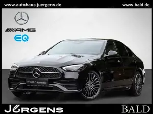 Mercedes-Benz C 180 AMG-Sport/Pano/360/Ambi/Totw/Distr/LED/Shz