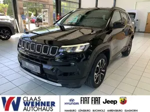 Jeep Compass Limited Mild-Hybrid mit Keyless Entry