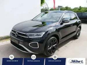 Volkswagen T-Roc Black Style 1,5 TSI DSG*AHK*ACC*MATRIX-LED*SHZ*PDC