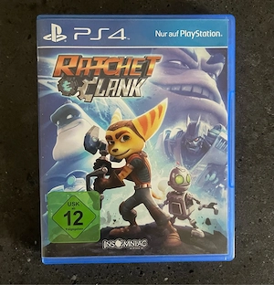 Ratchet & Clank PlayStation 4