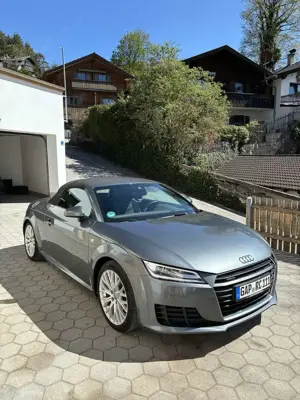 Audi TT 2.0 TFSI quattro