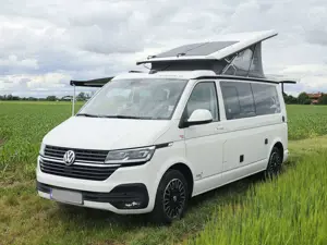Volkswagen T6.1 Transporter Westfalia KeplerOne +Solar +AHK +Markise, WC, Dusche, Hubdach, Lang