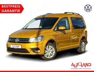 Volkswagen Caddy 2.0 TDI 4Motion Kamera Navi AHK Tempomat