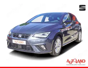 SEAT Ibiza 1.5 TSI DSG FR LED Navi Kamera ACC PDC DAB
