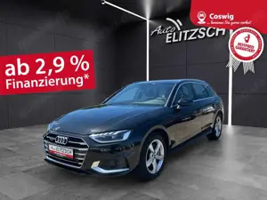 Audi A4 Avant 40 TDI advanced quattro S-tronic LED AHK ...