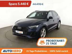 Audi SQ5 3.0 TDI Mild-Hybrid quattro Aut.*NAVI*LED*BO*CAM*
