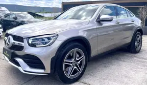 Mercedes-Benz GLC 300 d Coupe 4Matic AMG-Line LED Burmester LED