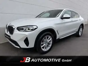 BMW X4 xDrive 30d 360° Kam. AHK ACC PANO StHz Sport
