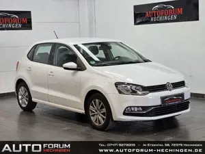 Volkswagen Polo V Comfortline POLO V PDC Klimaautomatik Touchscree
