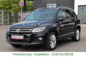 Volkswagen Tiguan Cup Sport  Style BMT 4Motion