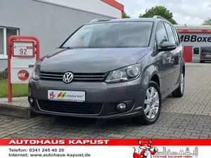 Volkswagen Touran Touran 1.6 TDI Life /Navi/Klimaauto/Park-As/Shz