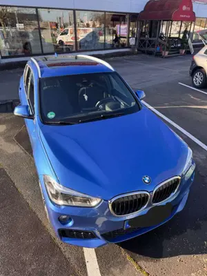 BMW X1 X1 Diesel xDrive20d Aut. M Sport