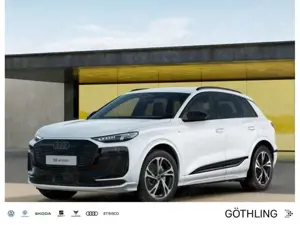 Audi Q6 e-tron S line performance 225 kW *BO*AHK