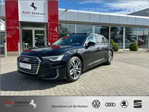 Audi A6 TFSI quat S tron S-LINE AHK*PANO*Matrx*Virtual*CAM