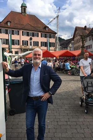 1,5 bis 2 Zimmerwohnung