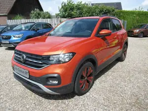 Volkswagen T-Cross 1.0 TSI Life