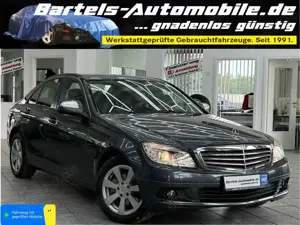 Mercedes-Benz C 180 Kompressor, Klimaautom., Sitzheizung, Navi