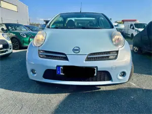 Nissan Micra Premium/ Tüv neu/ Allwetterreifen