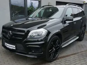 Mercedes-Benz GL 350 GL CDI 4Matic"AMG Paket Plus"Standh,Panorama,HK