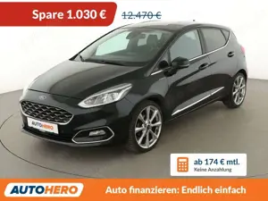 Ford Fiesta 1.0 EcoBoost Vignale Aut.*NAVI*CAM*TEMPO*SHZ*LHZ*