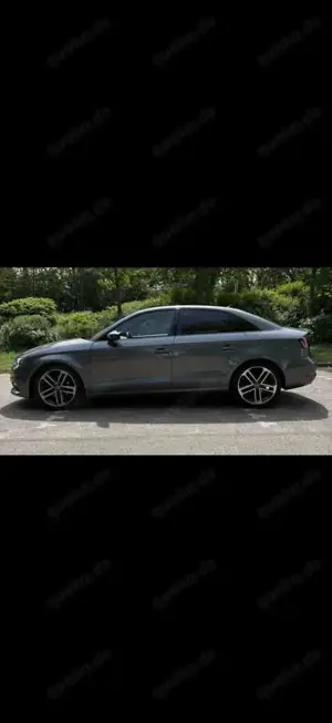 Audi A3 1.6 TDI Limousine (clean diesel) S line Sportpaket