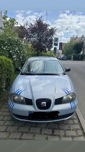 SEAT Ibiza 1.4 16V Freeze