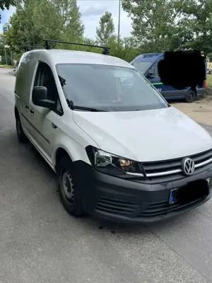 Volkswagen Caddy Kasten BMT