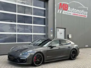 Porsche Panamera Turbo Carbon Approved Deutsches Fz